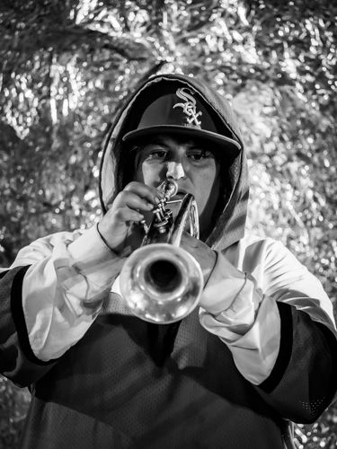 January Artist Feature: Trumpeter Jaimie Branch