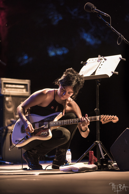 October Artist Feature: Guitarist Ava Mendoza
