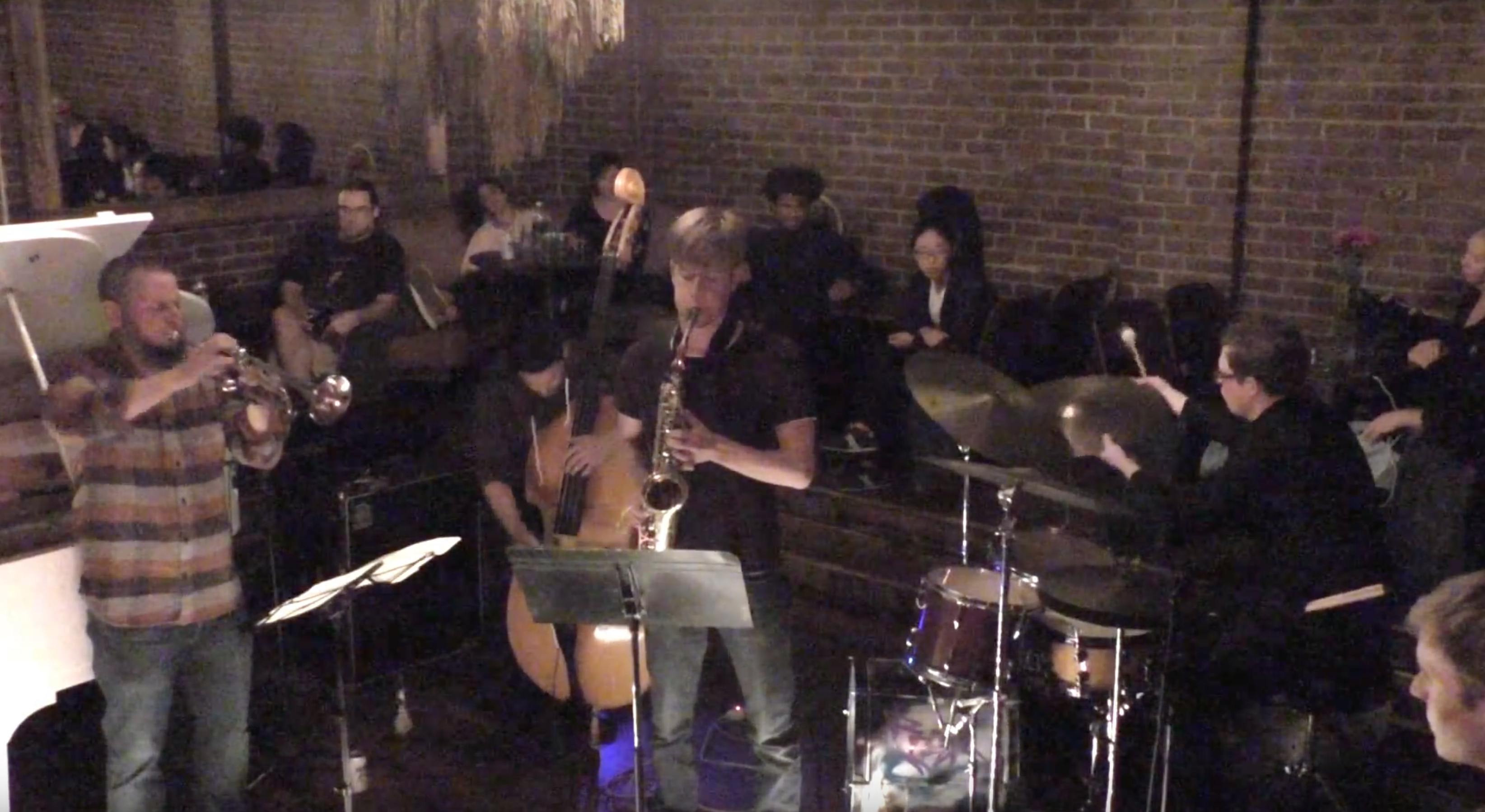 Nate Wooley Quartet @ Manhattan Inn [Oct – 06]