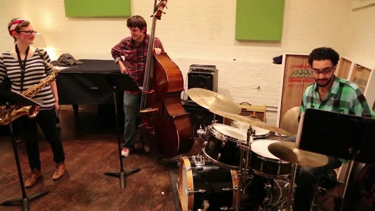 Adam Hopkins Trio Live at I-Beam 2012-12-07