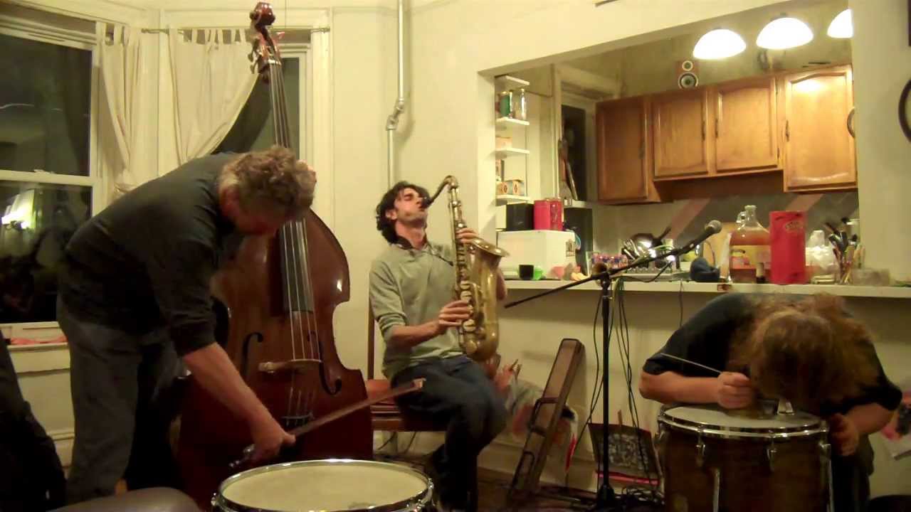 Ben Wright, Jonathan Moritz, and Vivienne Corringham Live at Soup and Sound 2013-11-21