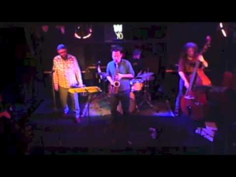 Federico Ughi Quartet Live at ExWide Club (Pisa, Italy) 2013-02-06