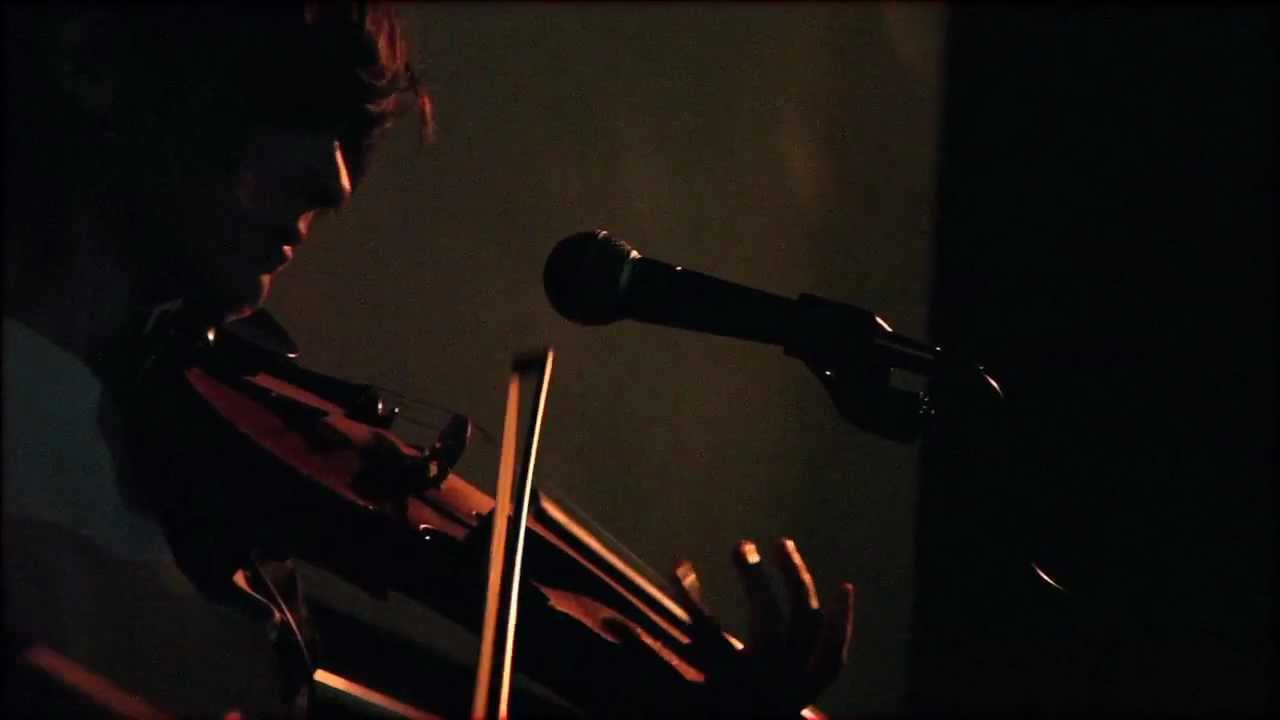 Jessica Pavone Solo Live at the Delancey 2012-06-05