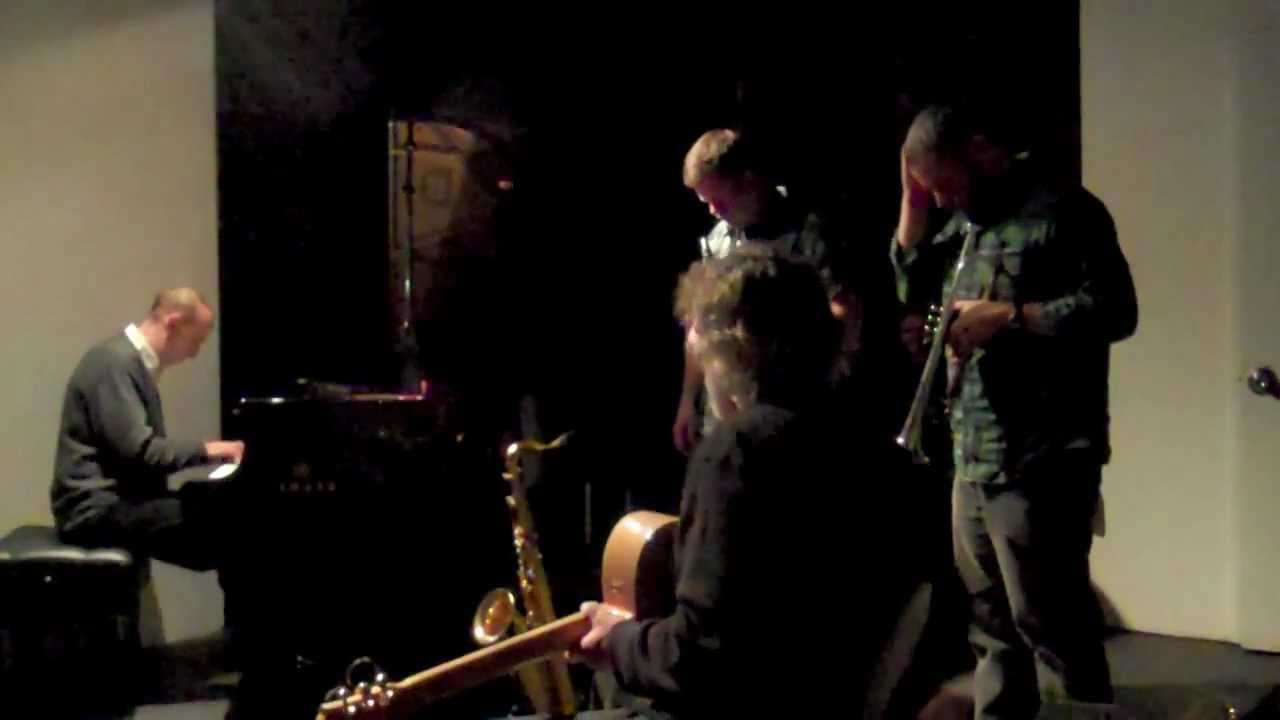Joe Morris, Agusti Fernandez, Nate Wooley, and Ken Vandermark Live at The Stone 2013-01-17