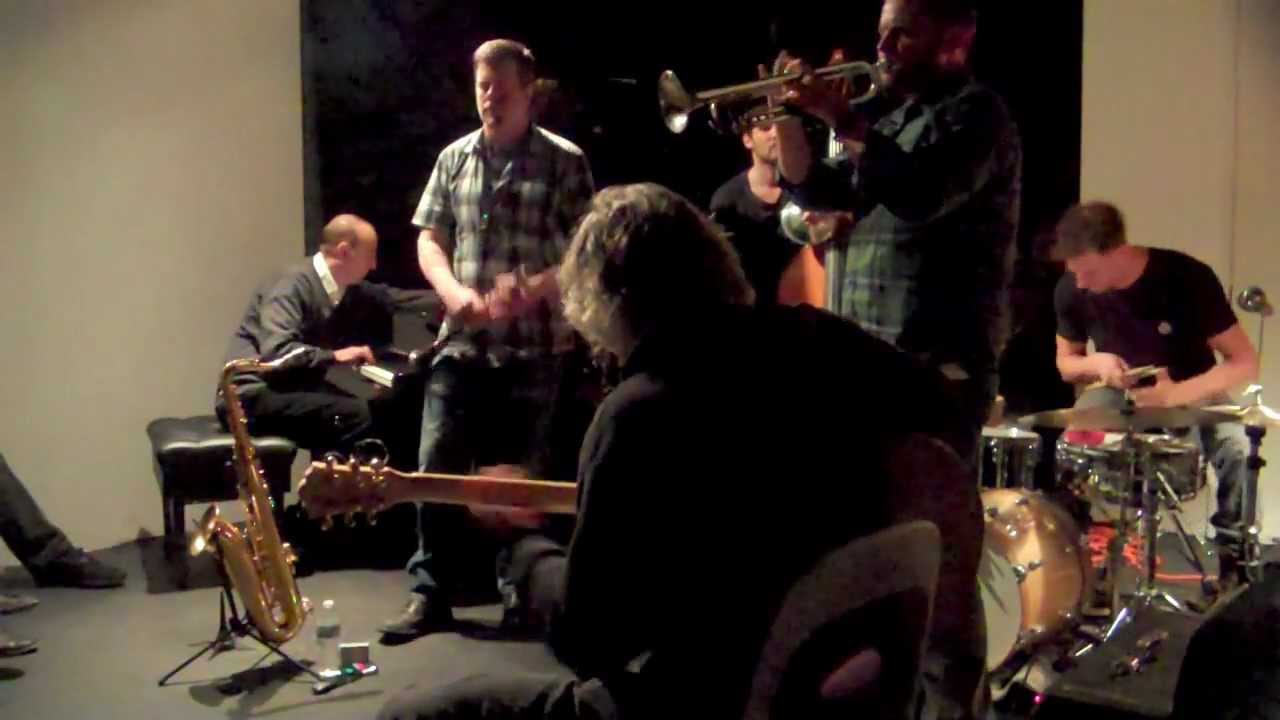 Joe Morris, Agusti Fernandez, Nate Wooley, Ken Vandermark, Ben Hall, Pascal Niggenkemper Live at The Stone 2013-01-17