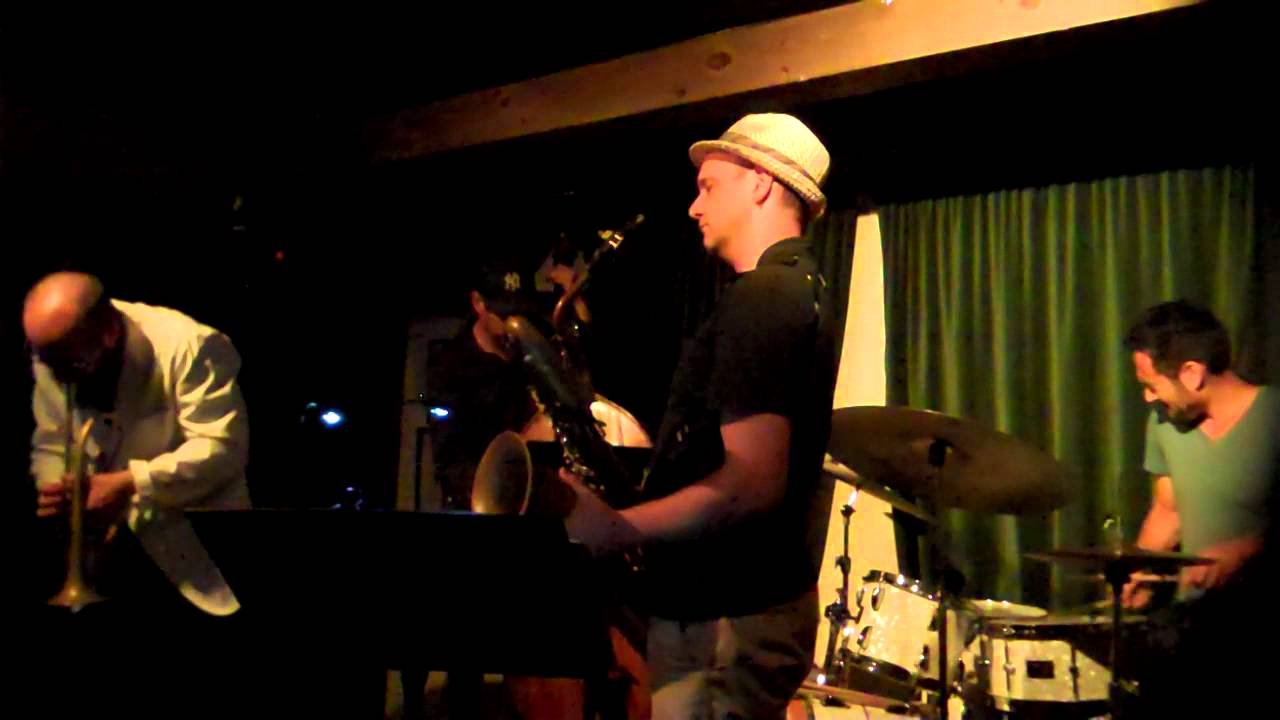 Josh Sinton’s Ideal Bread Live at Sycamore 2012-08-13