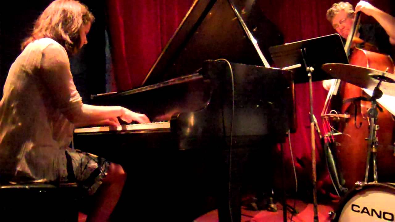 Kris Davis Trio Live at Cornelia Street Cafe 2012-06-15
