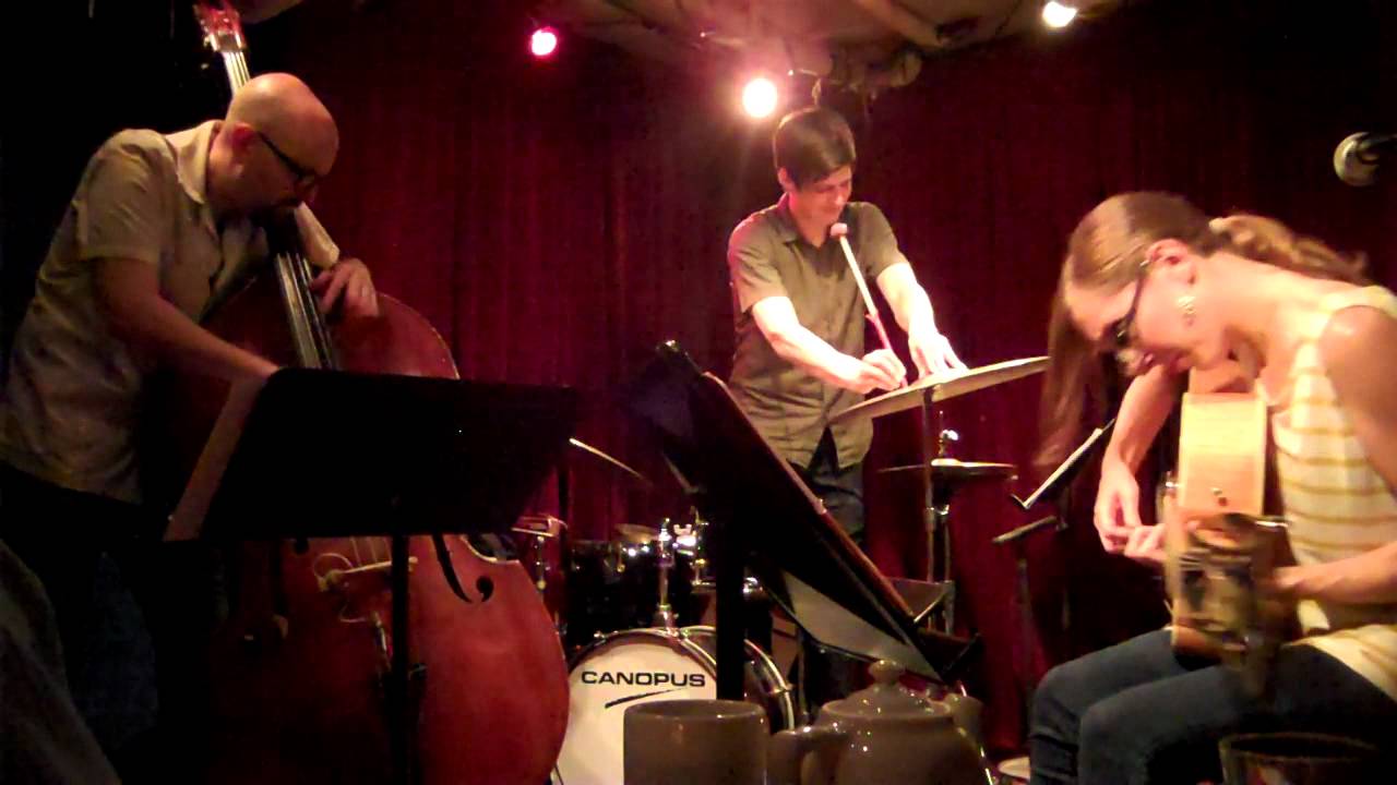 Mary Halvorson Trio Live at Cornelia Street Cafe 2013-01-03