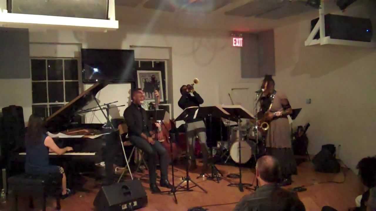 Matana Roberts’ Coin Coin Chapter Two: Mississippi Moonchile Live at the Jazz Gallery 2013-10-05