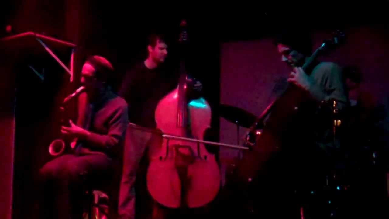 Michael Attias, Fred Lonberg-Holm, Pascal Niggenkemper, and Mike Pride Live at Muchmore’s 2013-10-28
