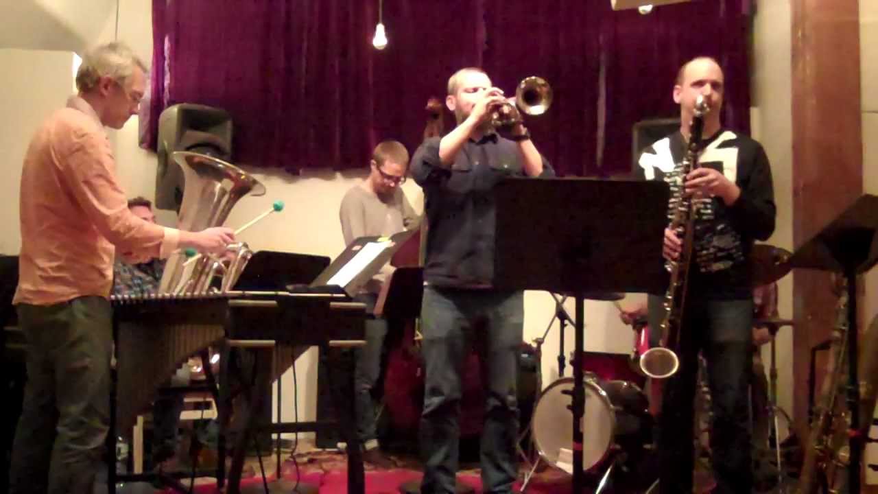 Nate Wooley Quintet Live at Douglass Street Music Collective 2012-11-29