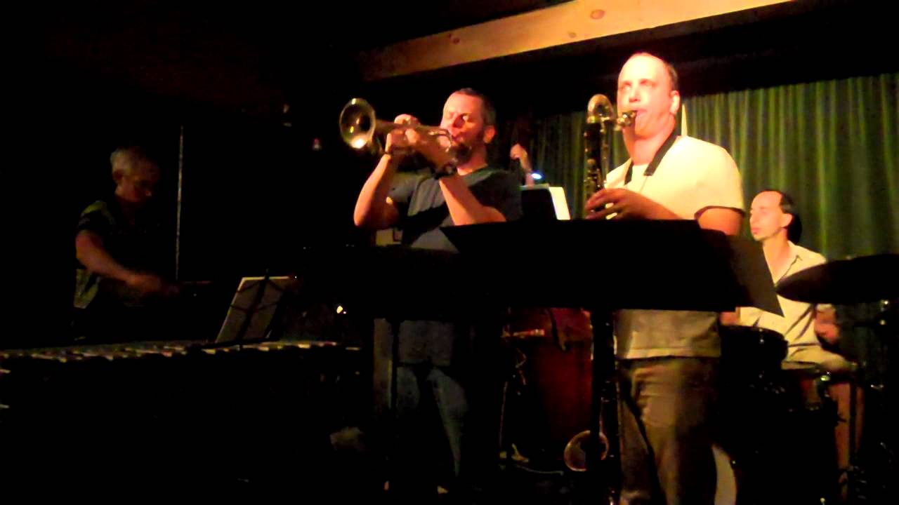 Nate Wooley Quintet Live at Sycamore 2012-08-06
