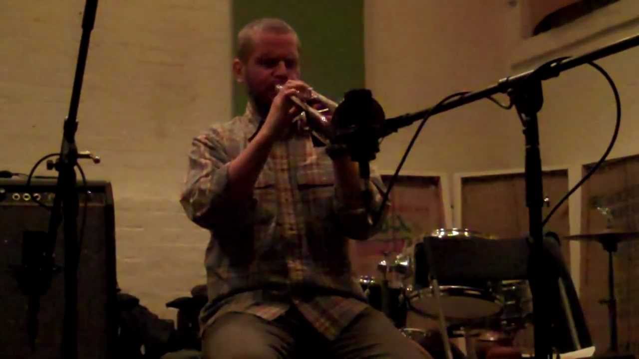 Nate Wooley Solo Live at I-Beam 2012-10-07