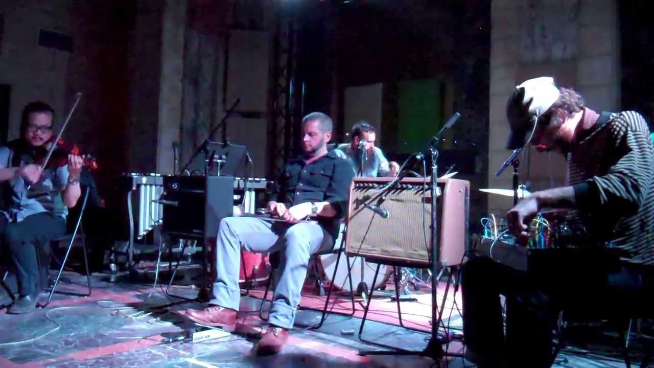 Nate Wooley’s Seven Storey Mountain Live at Issue Project Room 2013-06-06