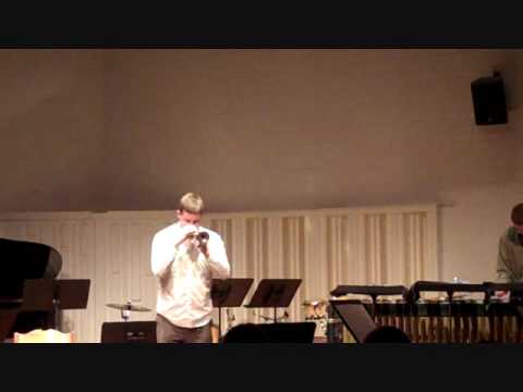 Peter Evans and Payton McDonald Live at William Paterson University 2009-12-01