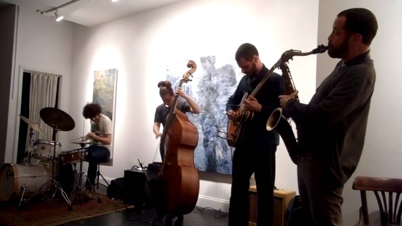Shayna Dulberger Quartet Live at the Highwire Gallery (Philadelphia) 2013-04-17