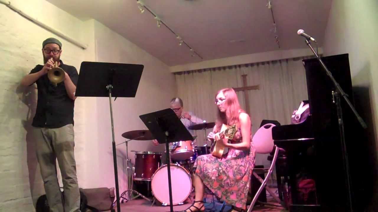 Sifter Live at Neighborhood Church of Greenwich Village 2013-08-02