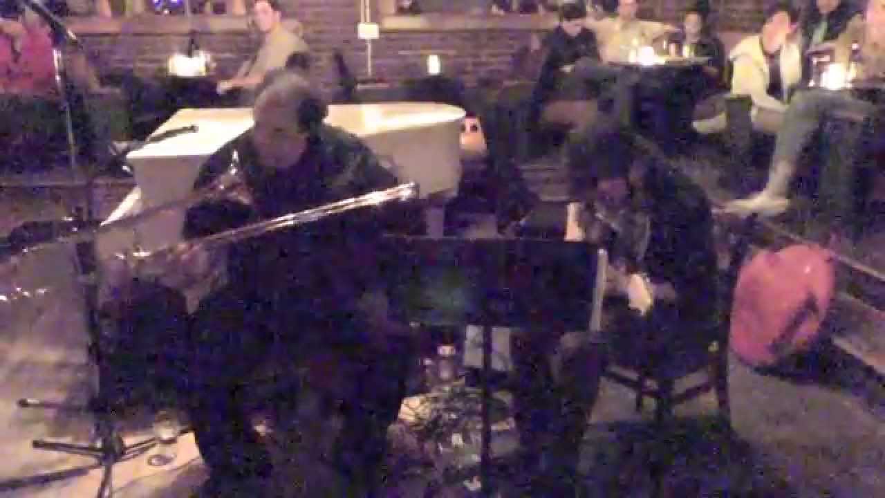 Archer Spade Live at Manhattan Inn 2015-04-29