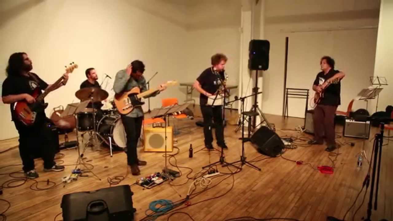 Blarvuster Live at Gowanus Loft (Dither Extravaganza) 2013-10-26