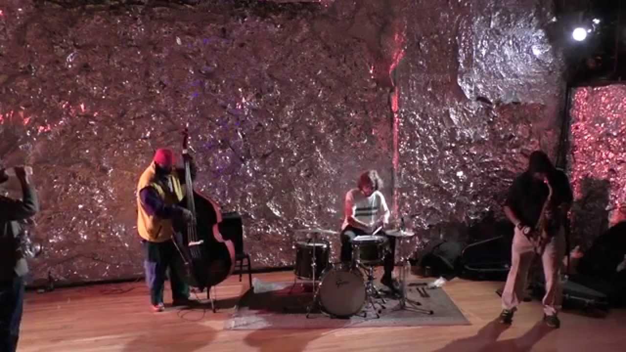 Cactus Truck with Joe McPhee and William Parker Live at JACK 2014-12-15