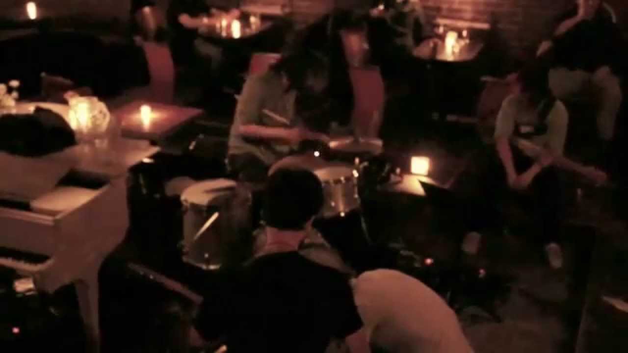 Chaos Jam Live at the Manhattan Inn 2014-04-08