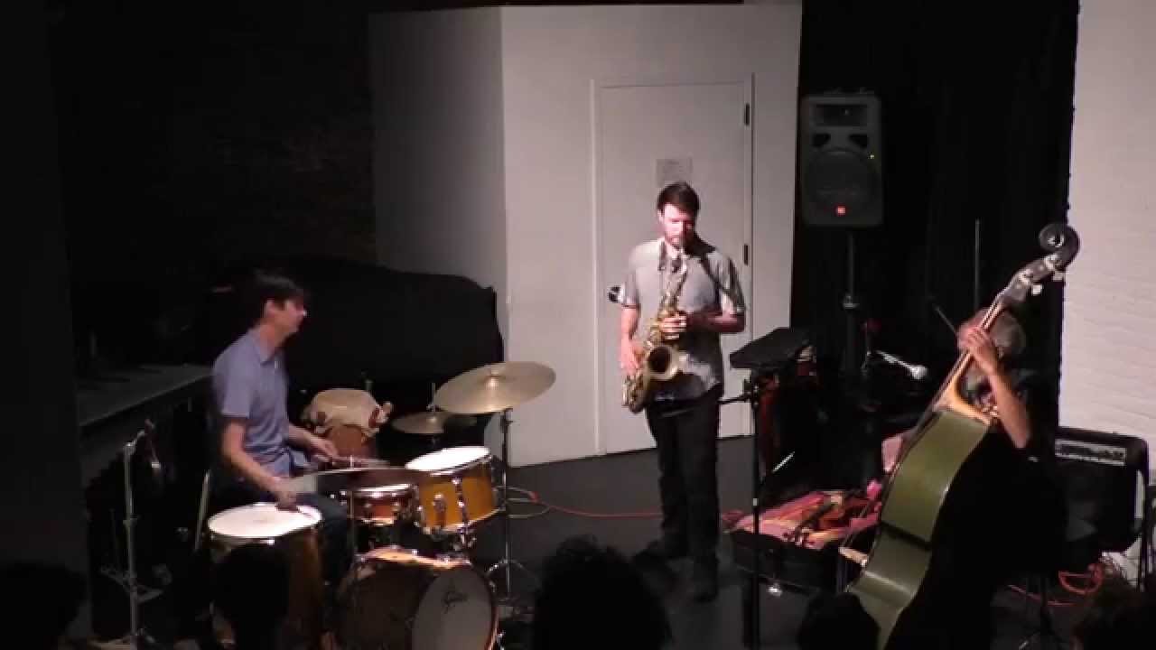 Ches Smith, Henry Grimes, and Matt Nelson Live at the Stone 2014-10-04