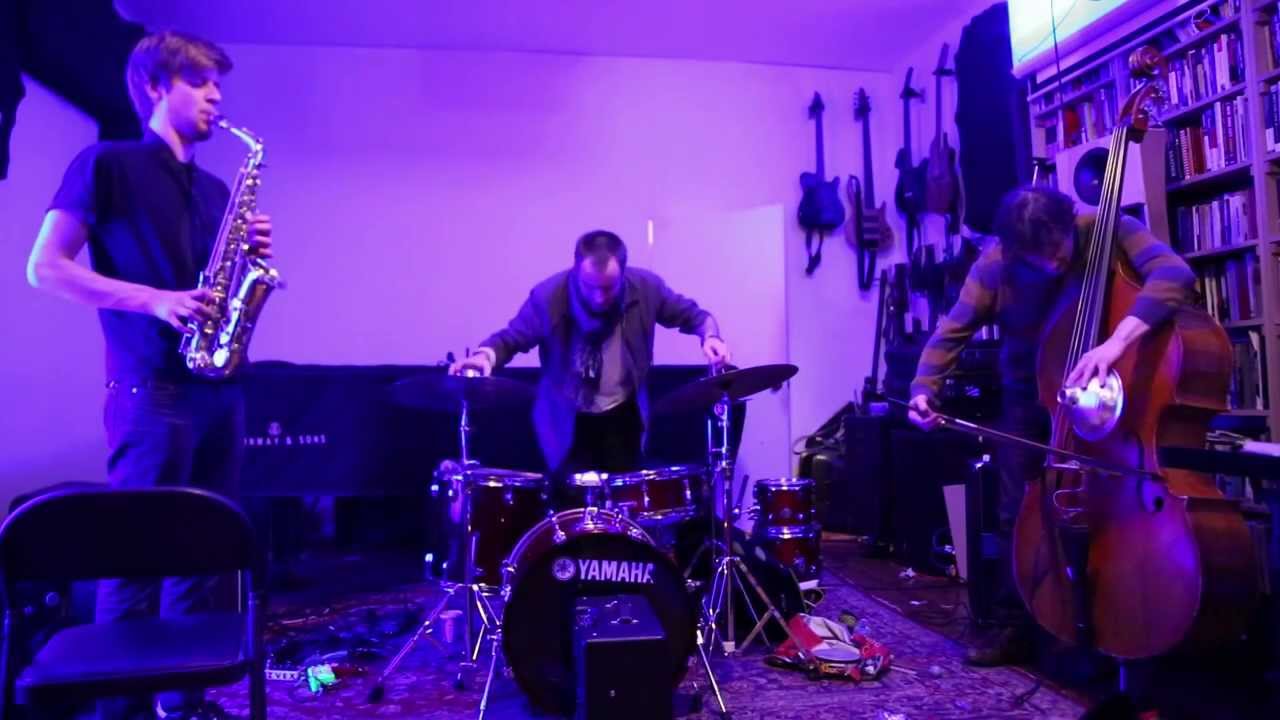 Chris Pitsiokos, Pascal Niggenkemper, and Devin Gray Live at Spectrum 2014-02-11