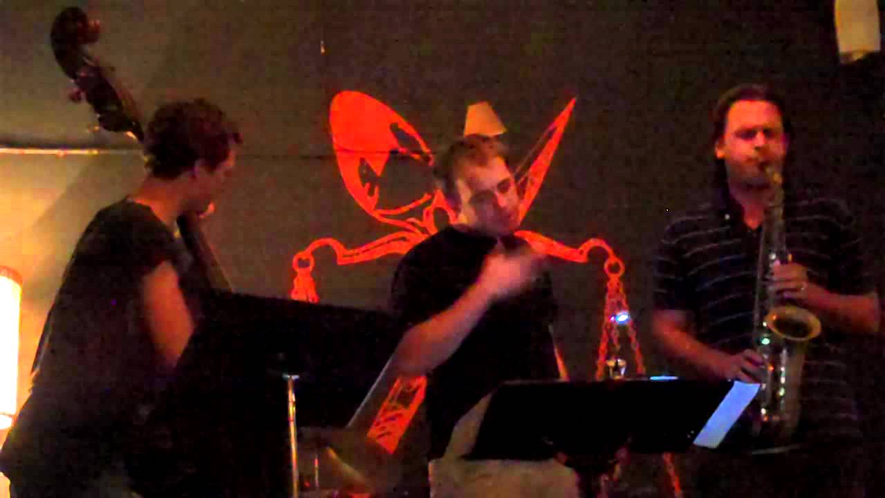 David Schnug Quartet Live at Cafe Orwell 2011-08-11