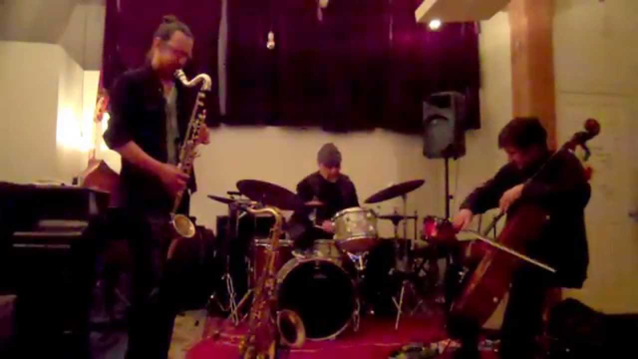 Easel Live at Douglass Street Music Collective 2014-04-25