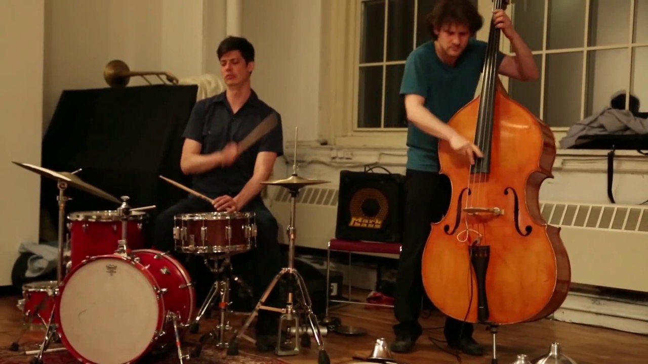 John Dierker, Pascal Niggenkemper, Gerald Cleaver, and Ches Smith Live at Clemente Soto Velez (Arts for Art) 2014-06-02