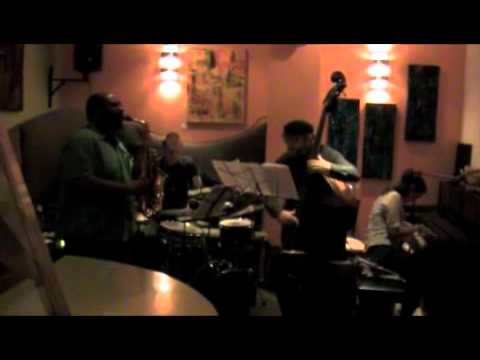 Mara Rosenbloom Quartet Live at the Path Cafe 2010-10-09
