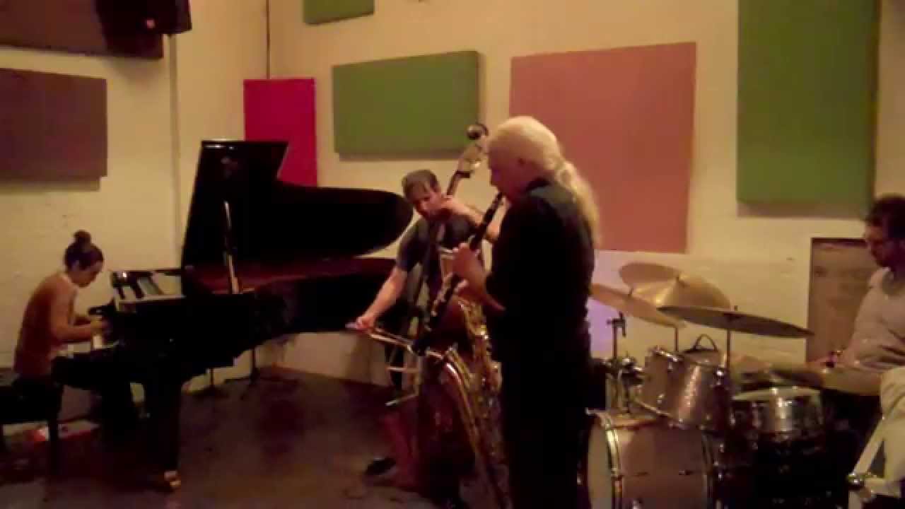 Mara Rosenbloom Trio with Vinny Golia Live at I-Beam 2014-03-27