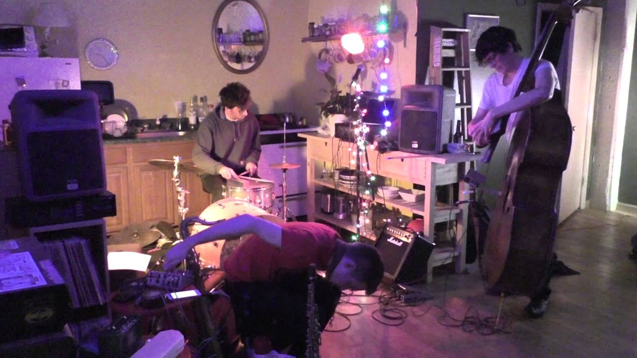 Michael Foster’s The Ghost Live at the LuxXxury Lounge 2016-03-03