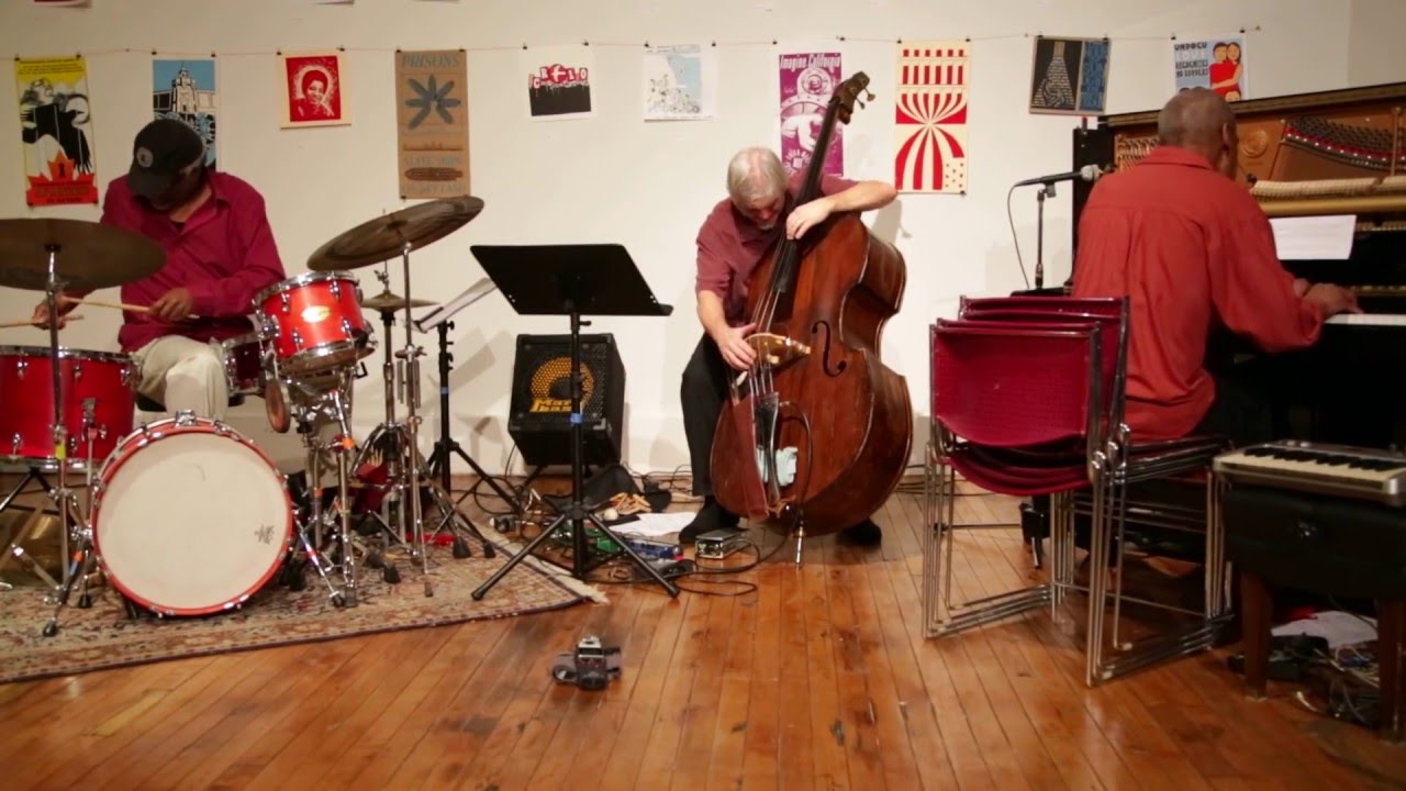 Michael T.A. Thompson Trio Live at Arts for Art (Not a Police State) 2016-01-21