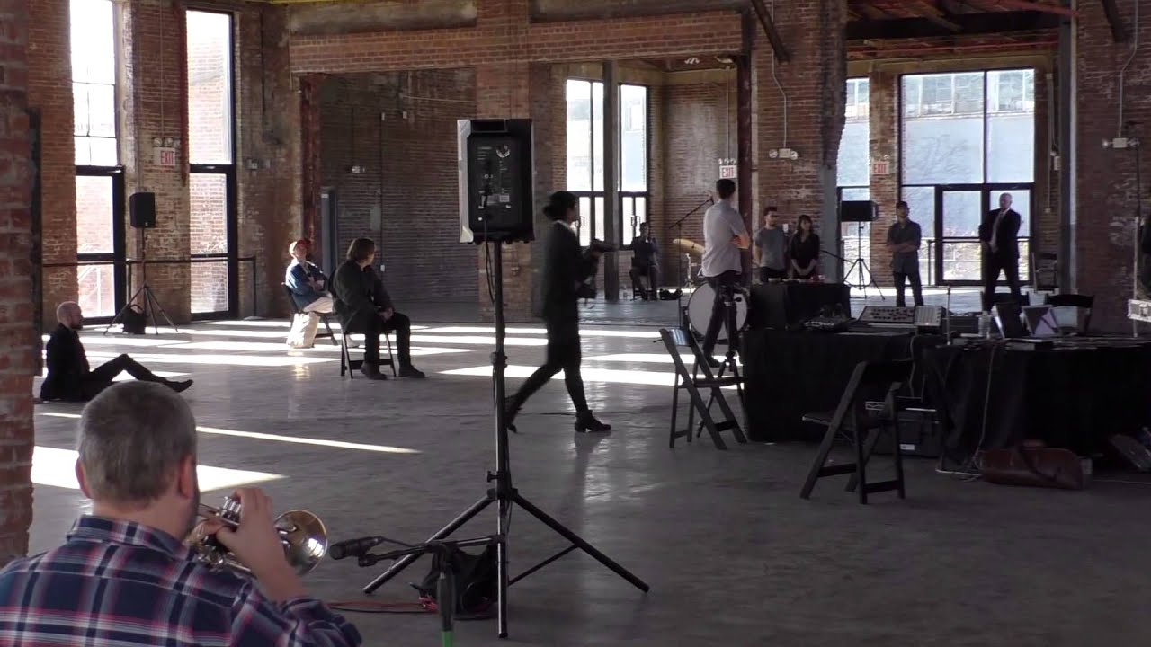 Nate Wooley Live at the Knockdown Center 2015-04-12
