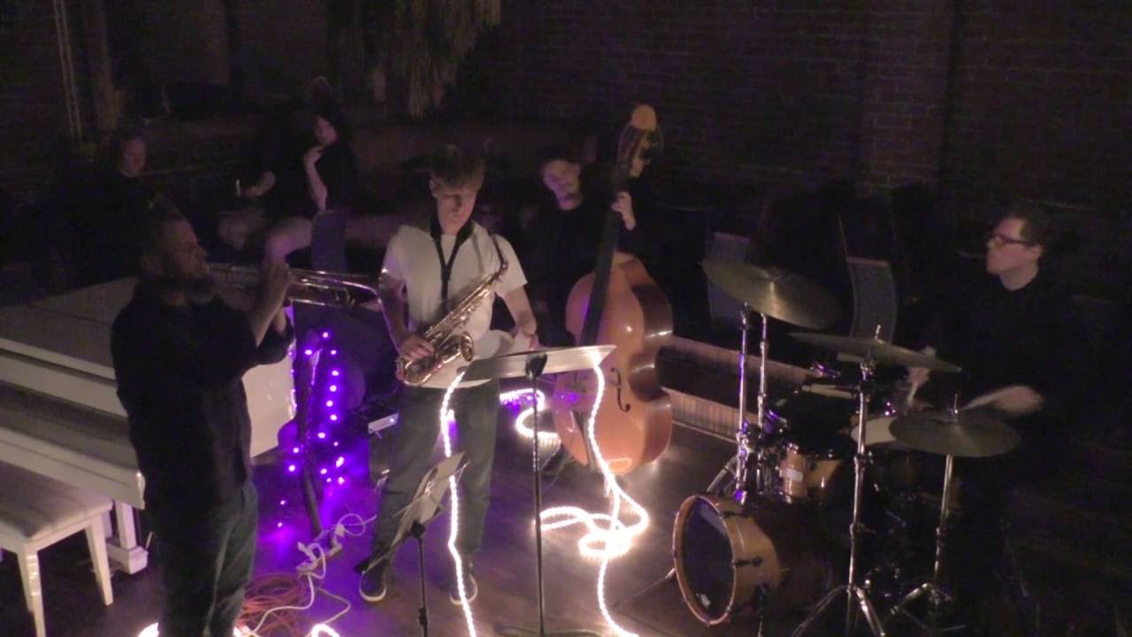 Nate Wooley Quartet Live at Manhattan Inn 2016-10-20
