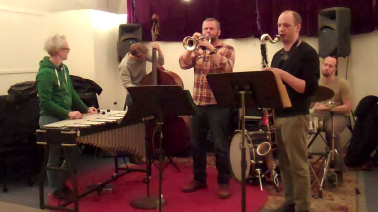 Nate Wooley Quintet Live at the Douglass Street Music Collective 2014-01-27