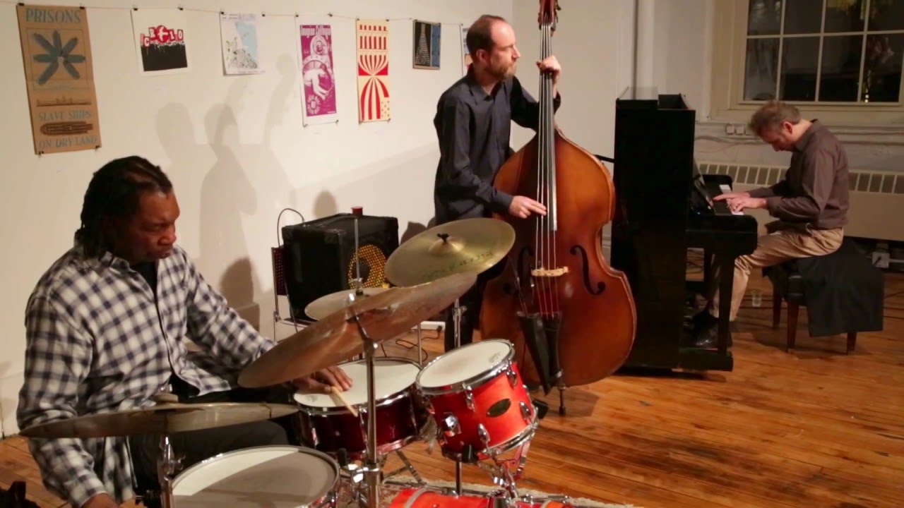 Newman Taylor Baker, Todd Nicholson, and Andrew Bemkey Live at Arts for Art (Not a Police State) 2016-01-24