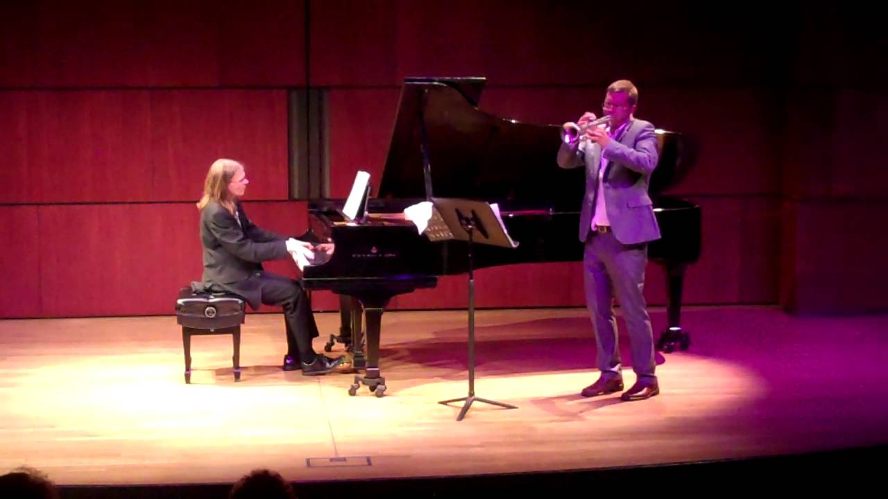 Peter Evans and Ron Stabinsky Live at Princeton 2014-07-15