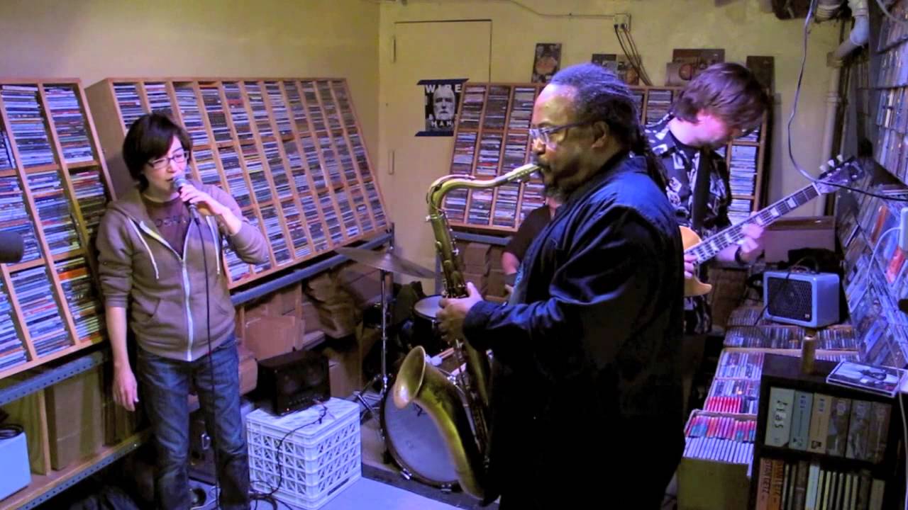 Ras Moshe’s The Music Now Unit Live at Downtown Music Gallery 2014-01-26