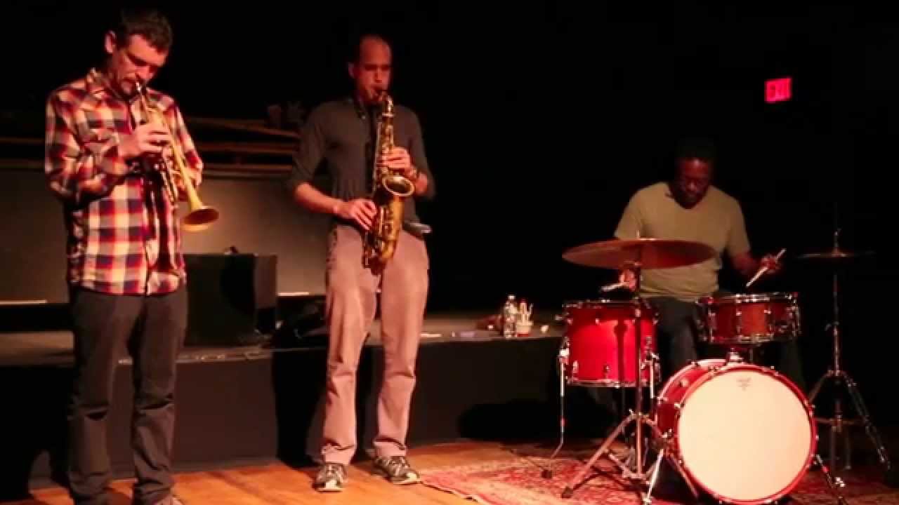 Rob Brown Trio Live at Clemente Soto Velez (Arts for Art) 2014-04-14