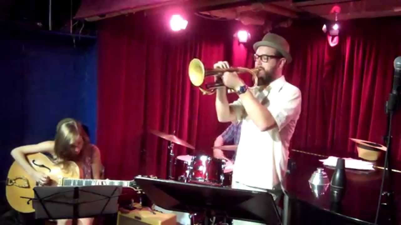 Sifter Live at Cornelia Street Cafe 2014-07-08