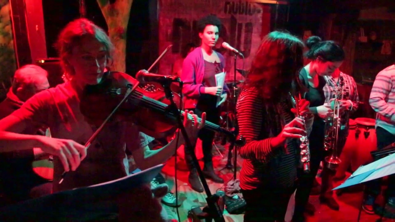 The 12 Houses Live at Nublu 2016-03-06
