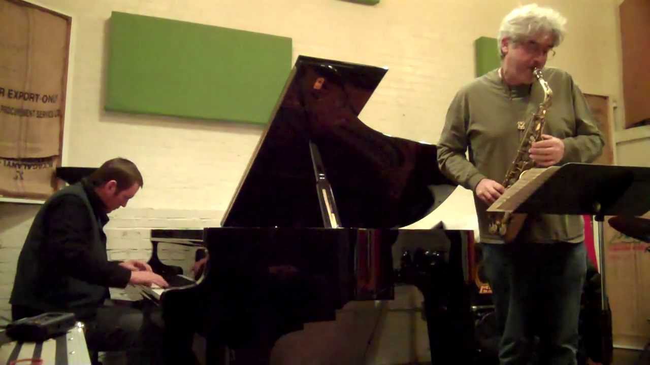 Tim Berne and Russ Lossing Live at I-Beam 2013-12-19