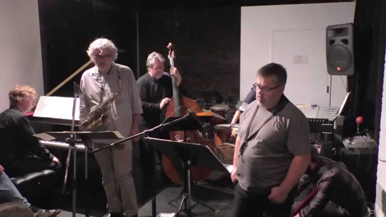 Tim Berne’s Decay Live at the Stone 2014-10-12
