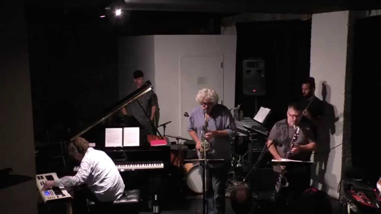 Tim Berne’s Electric Snakeoil Live at the Stone 2014-10-08