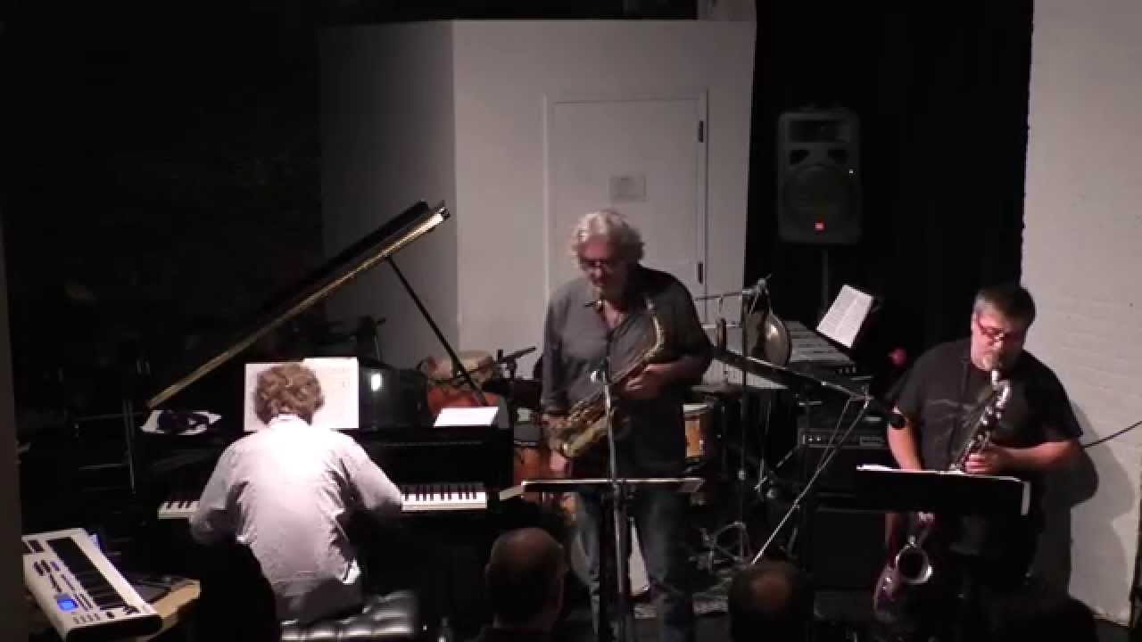 Tim Berne’s Electric Snakeoil Live at the Stone 2014-10-07
