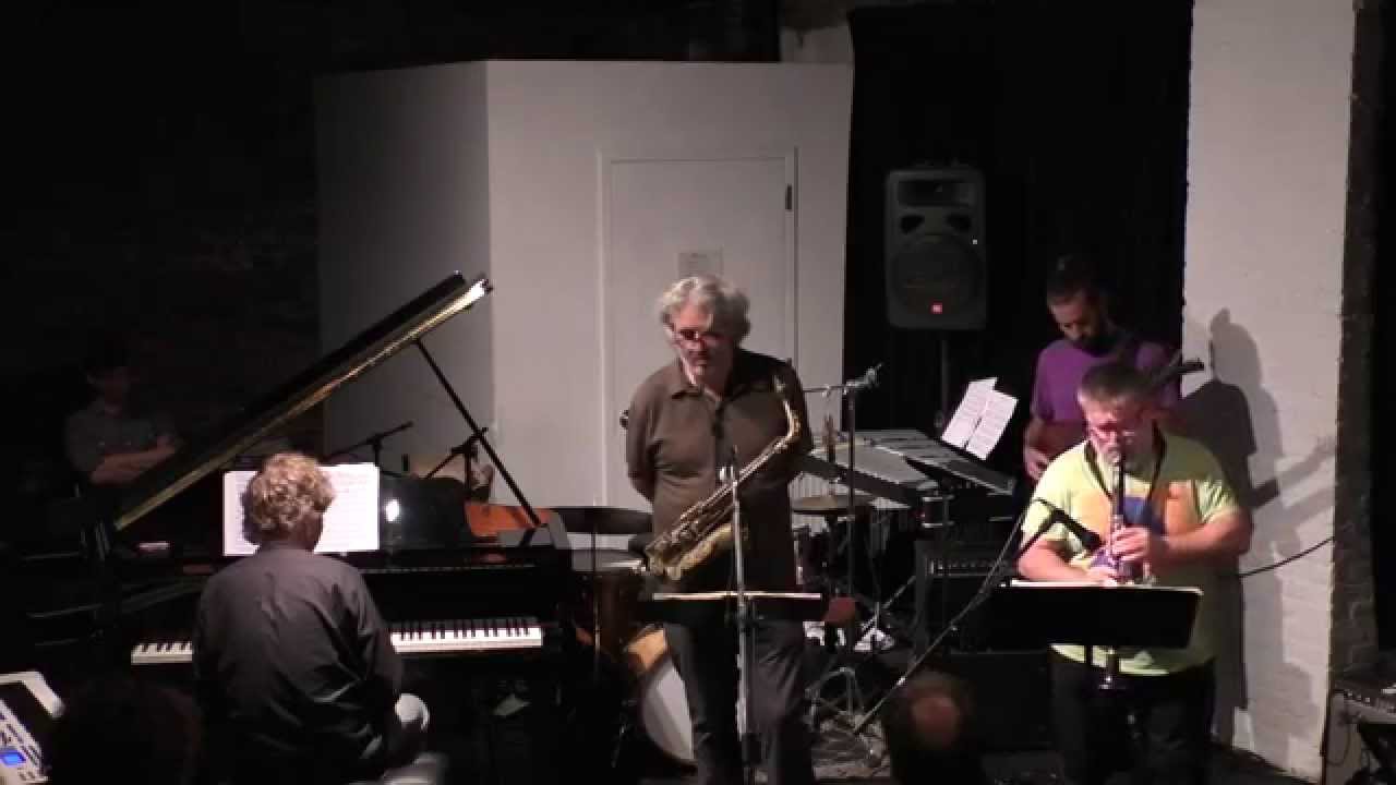 Tim Berne’s Electric Snakeoil Live at the Stone 2014-10-09