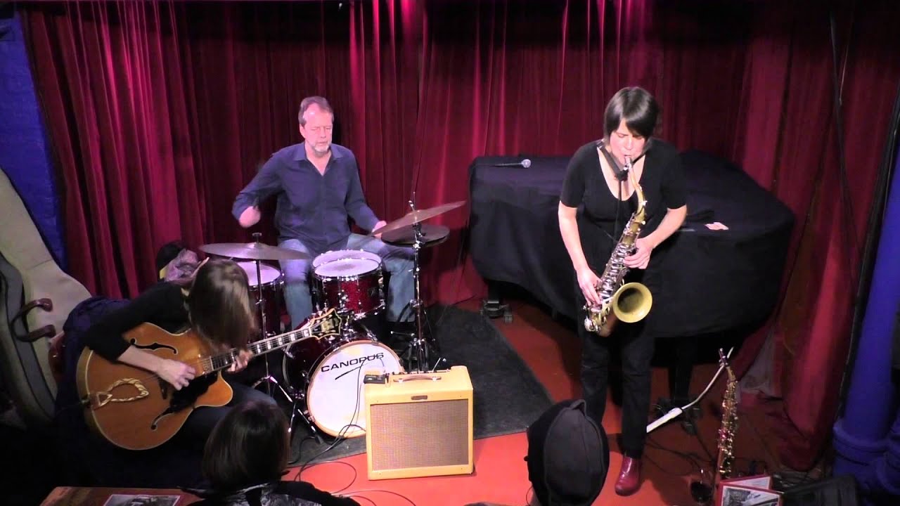 Tom Rainey Trio Live at Cornelia Street Cafe 2014-12-30