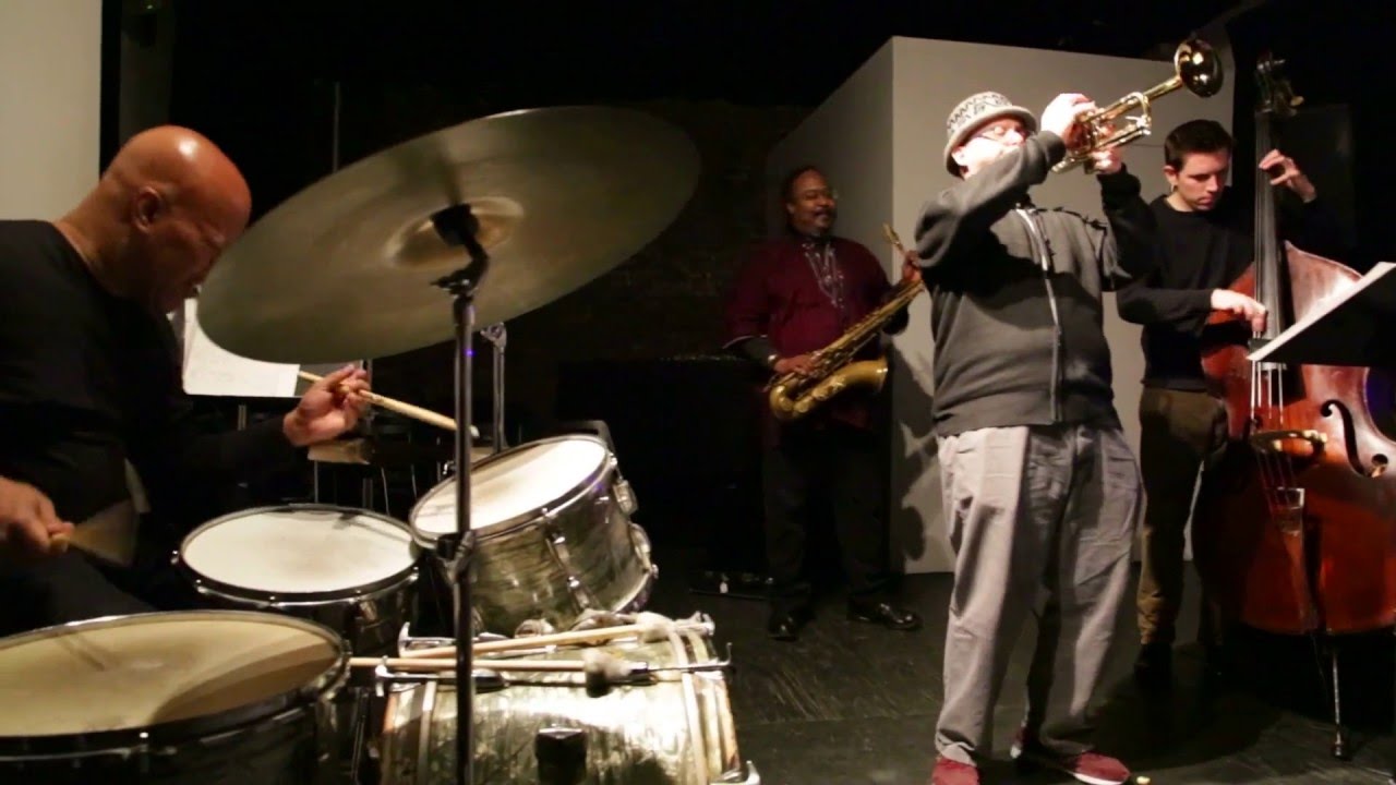 William Hooker Yellow Quintet Live at the Stone 2016-02-14